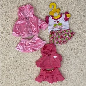 Build-A-Bear Two Piece Sets